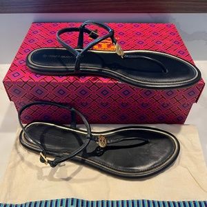 Tory Burch Emmy Flat Sandal 9